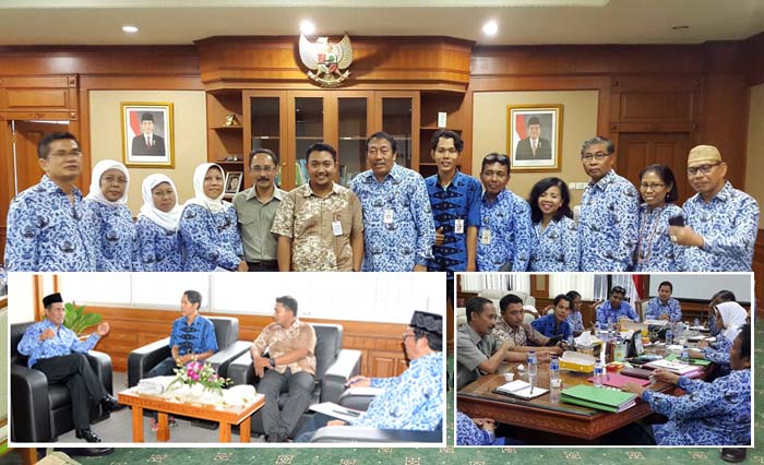 Dirjen Hortikultura Kementan Dukung Kiprah Dua Petani Bergelar Sarjana